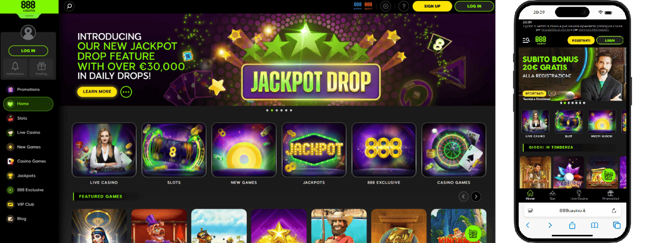 Casino888